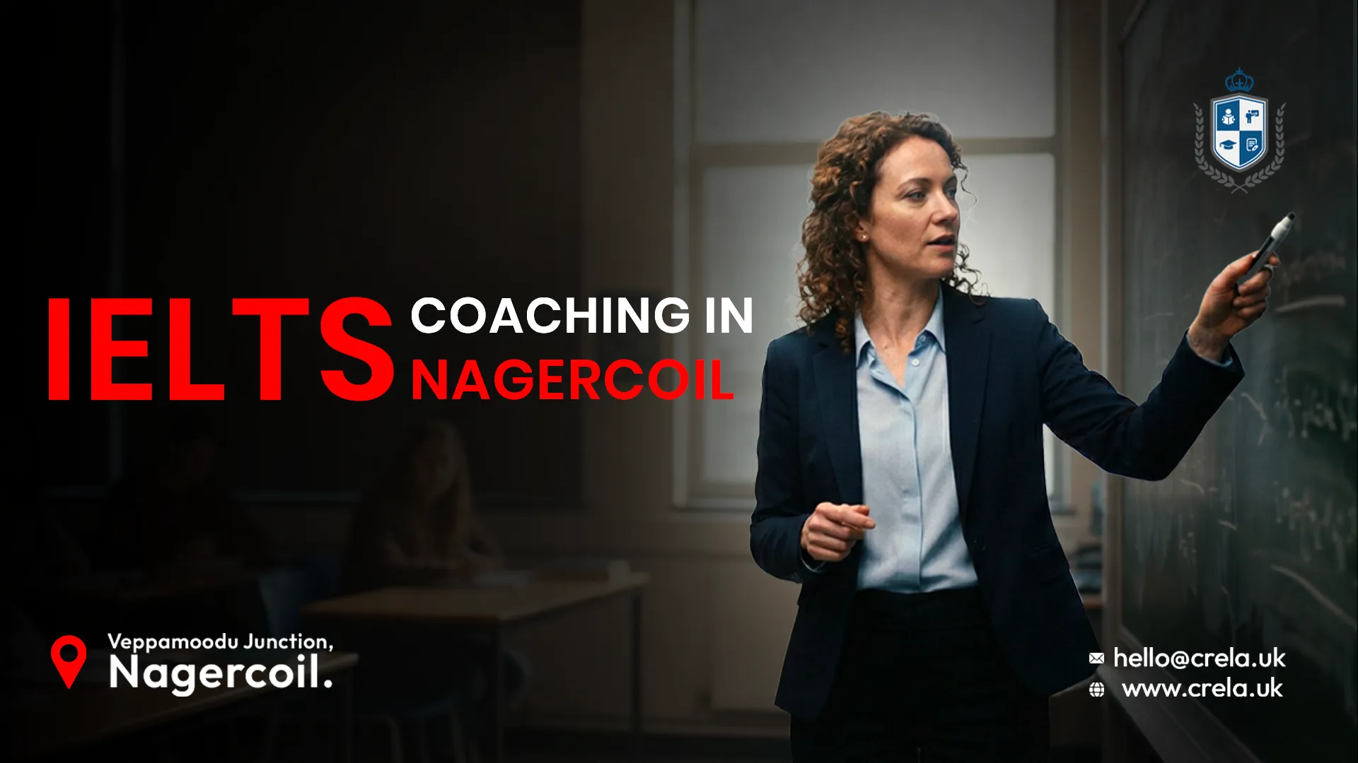 ielts classes in nagercoil
