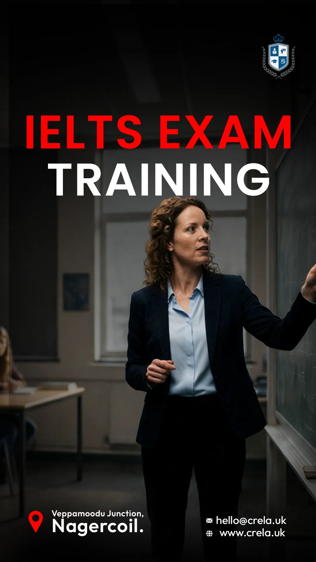 ielts classes in nagercoil