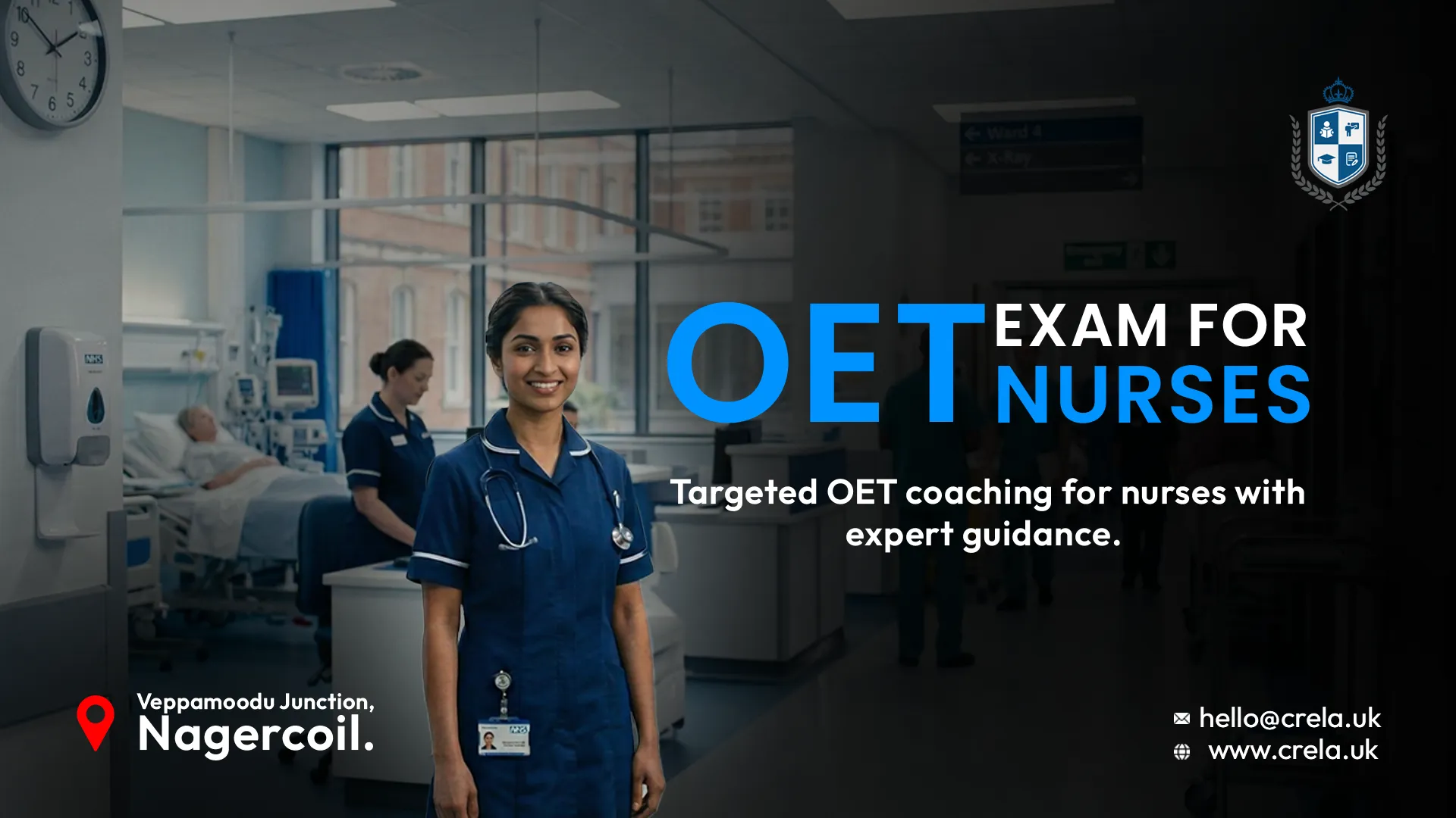 oet classes in nagercoil