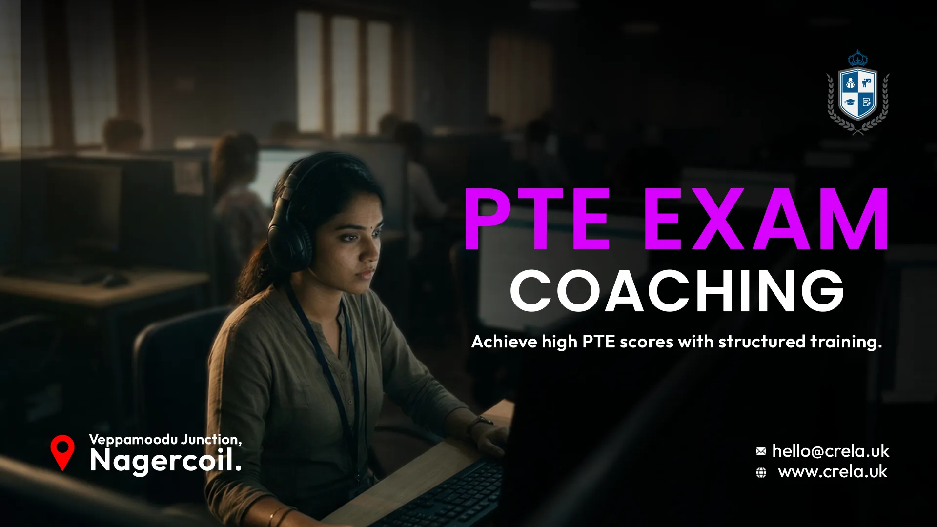pte classes in nagercoil